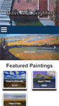 Mobile Screenshot of davemcloughlin.com